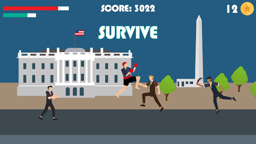 Karate fight game: kai to king Screen 3