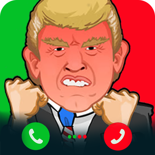 Turmp Crazy Fake Call  Prank -