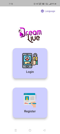Dream Data Screen 2