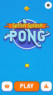 Splish Splash Pong Screenshot