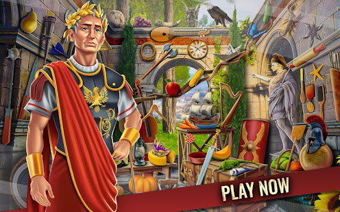 Ancient Rome Hidden Objects – Roman Empire Mystery 3.07 APK + Mod (Unlimited money) for Android