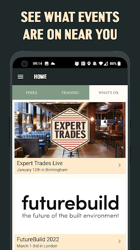 Expert Trades Screen 3