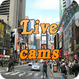 Live Cams World HD icon