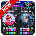 Cover Image of Herunterladen 3D DJ Name Mixer 2021 - DJ Song Mixer App Offline 46 APK
