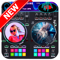 3D DJ Name Mixer 2021 - DJ Song Mixer App Offline