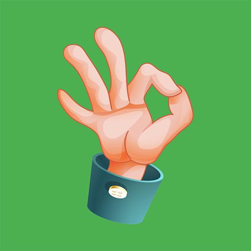 JokenPo - Pedra Papel eTesoura logo