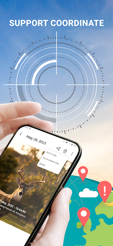 GPS Camera with Time Stampのおすすめ画像3
