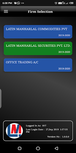 LMS Connect Screen 2