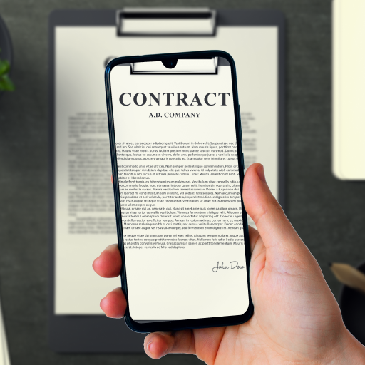 PDF Scanner App : Photo + Doc logo