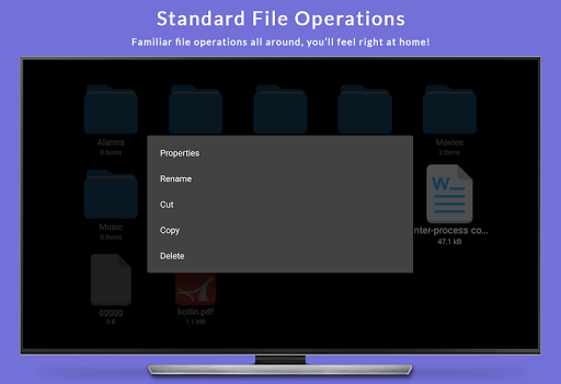 TvExplorer Screen 3