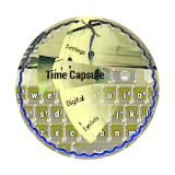 Time Capsule GO Keyboard icon