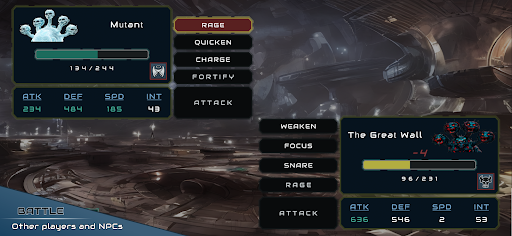 Mutants - Online Screen 3