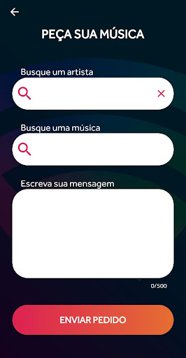 Rádio Sintonia Ituporanga Screen 2