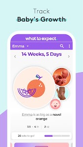 Pregnancy Tracker & Baby App Unknown