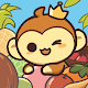 QS Monkey Land: King of Fruits
