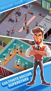 Soccer Club Tycoon 3