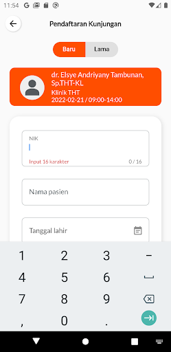 Antrian RSUD Andi Makkasau