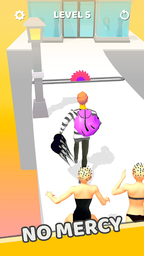Wig Dealer Screen 3