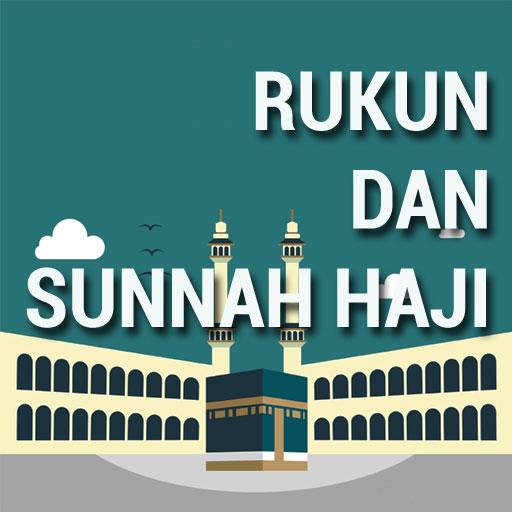 Rukun dan Sunah Haji  Icon