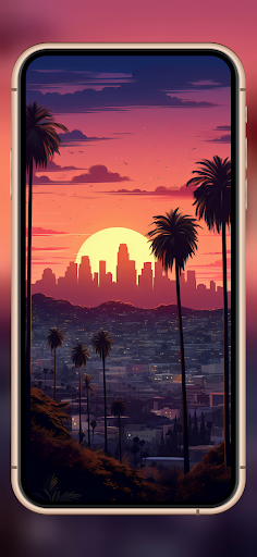 Los Angeles Wallpaper