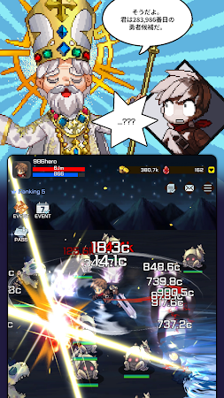 Game screenshot 999位勇者 hack