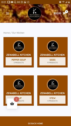 Zenabell Kitchen