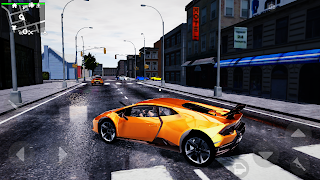 Gangs of India Bikes Car Drive - Screenshot 1