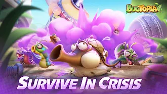 Game screenshot Bugtopia: Survival Game mod apk