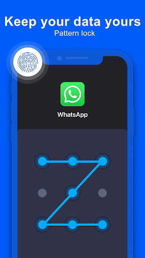 AppLock - App Lock & Vault Screen 2