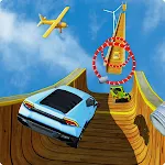 Cover Image of Tải xuống Extreme Car Stunts Offline 3D  APK