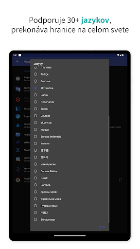 Slovenské Správy screenshot 23