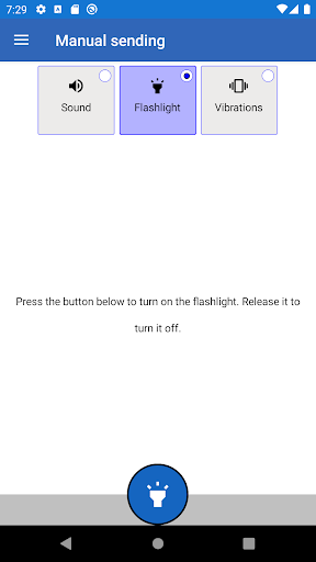 Screenshot of Morse Code - Learn & Translate