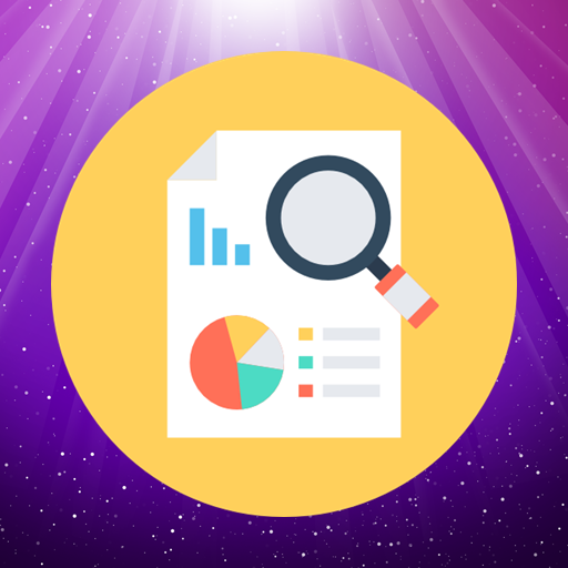 Statistics Formulas  Icon