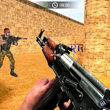 Shooting games 3d shooter game icon