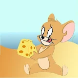 Jerry Cheese Run 3D Game icon