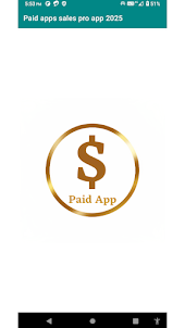 Paid Apps Sales Pro App 2025