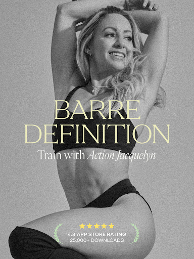 Barre Definition screenshot 7