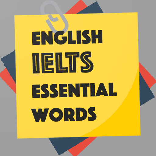 English Words for IELTS 8.3.2 Icon