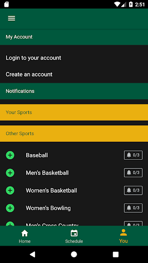 LIU Post Pioneers Screen 3