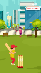 Gully Cricket League Sports