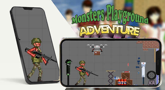 Monsters Playground Survival