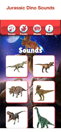Dino Hunter: Games For Kids - Screenshot 2