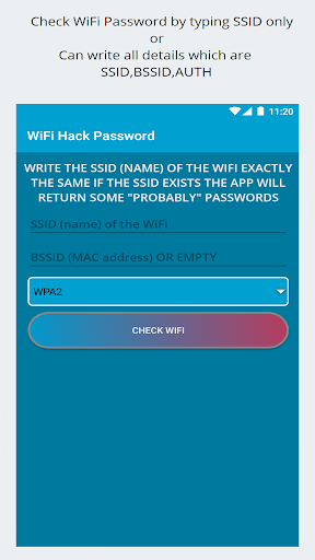 Wifi Hack Password 3