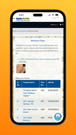 Plans LIC Details Renewal app