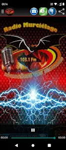 Radio Murcielago 103.1 Fm