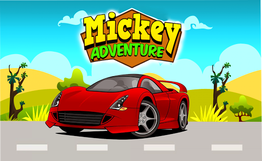 Road  Mickey Adventure 1.1 screenshots 1
