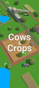 Cows & Crops MOD APK (Unlimited Grain/Fertilize) Download 1