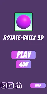 ROTATE-BALLZ 3D