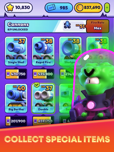 Screenshot Mob Control