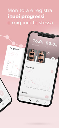 FitGirl by Martina Merone Screen 2